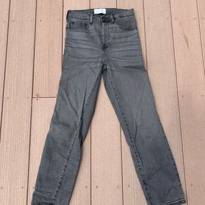 Everlane authentic stretch cigarette jean